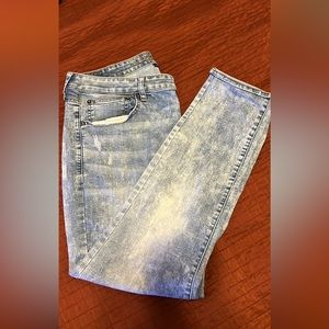 Mens AE Extreme Flex jeans